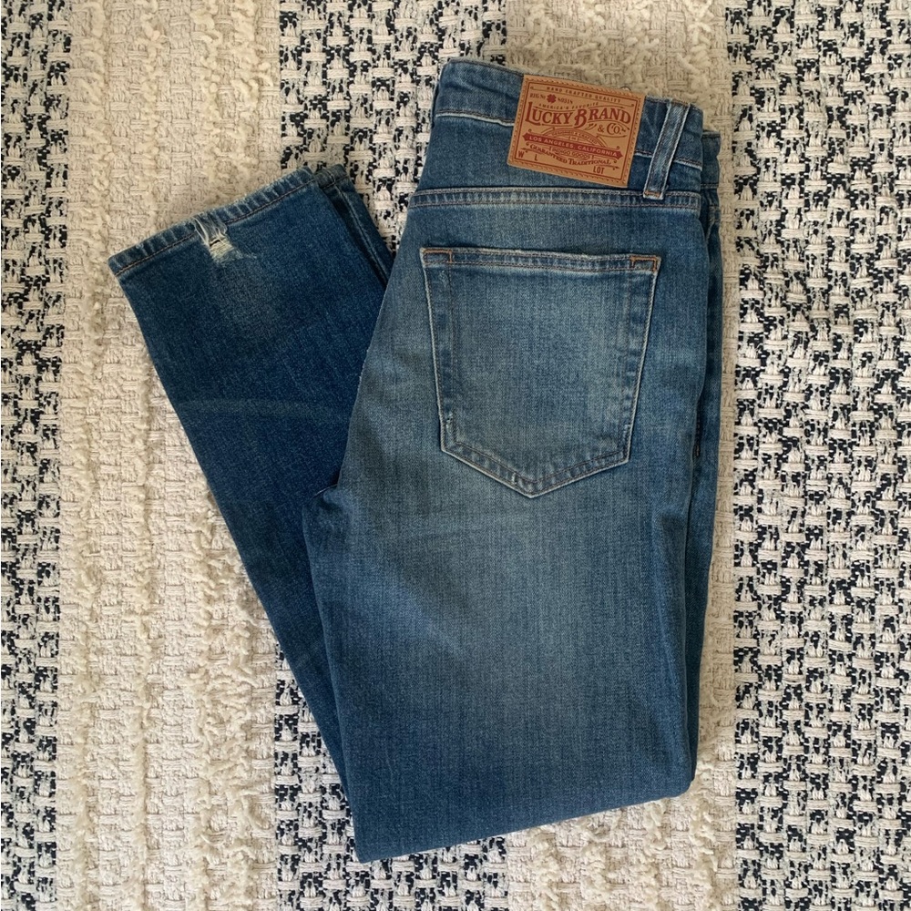 NWOT LUCKY BRAND JEANS